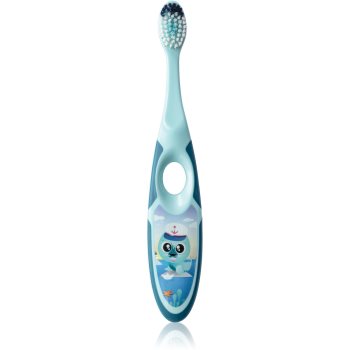 Jordan Step by Step 3-5 years 2 pack perie de dinti pentru copii - imagine 2